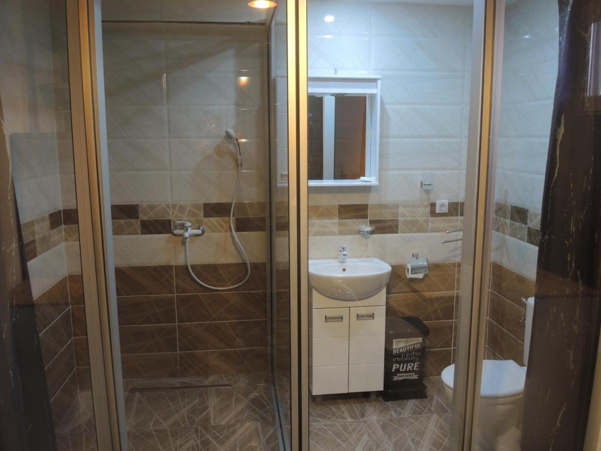 Rooms&Restaurant 43 Belgrad Dış mekan fotoğraf
