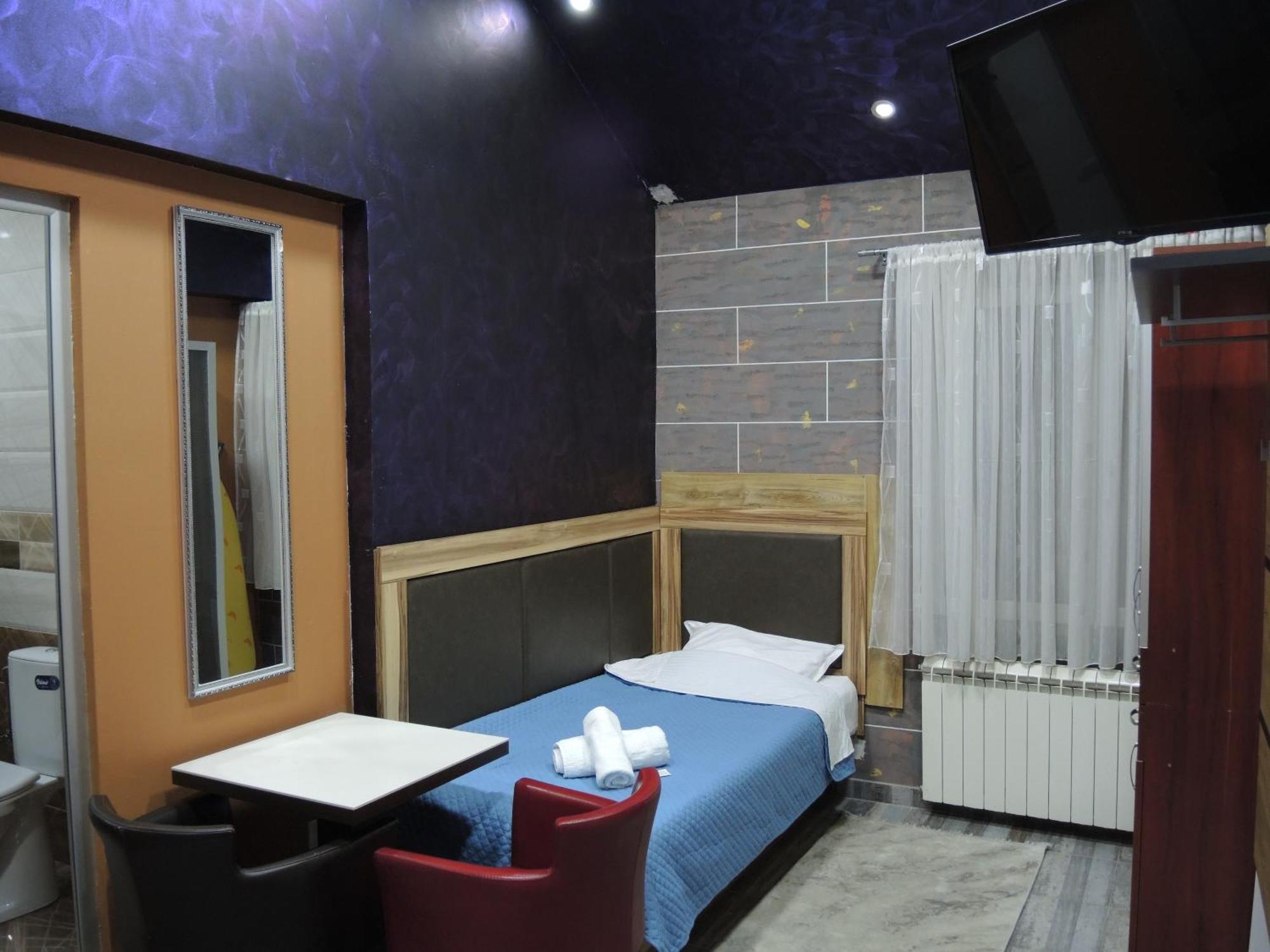 Rooms&Restaurant 43 Belgrad Dış mekan fotoğraf