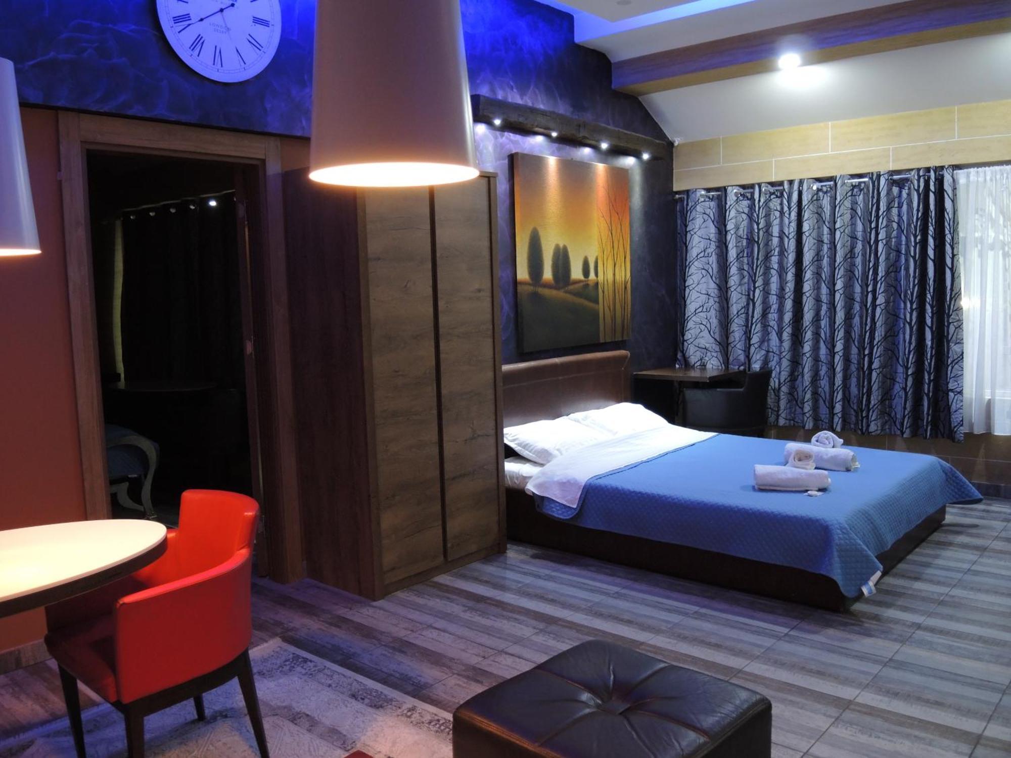 Rooms&Restaurant 43 Belgrad Dış mekan fotoğraf