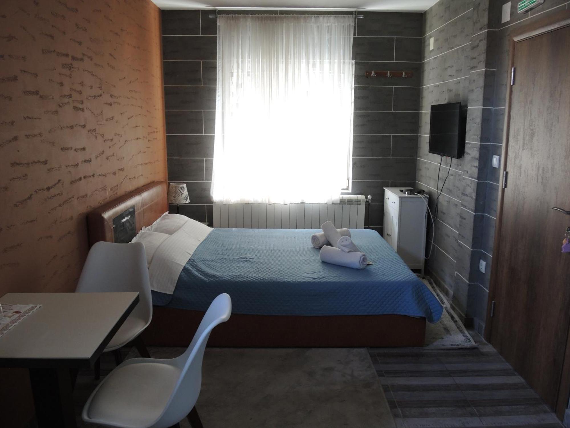 Rooms&Restaurant 43 Belgrad Dış mekan fotoğraf